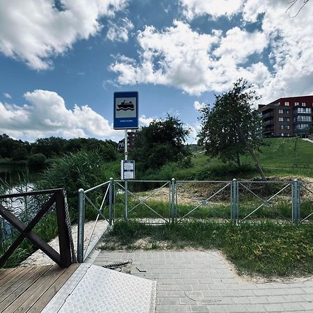 25C Apartment Klaipėda Kültér fotó