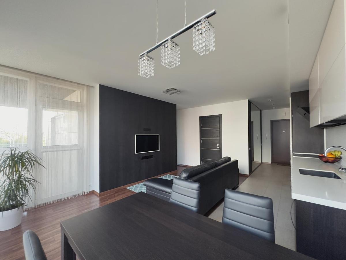 25C Apartment Klaipėda Kültér fotó