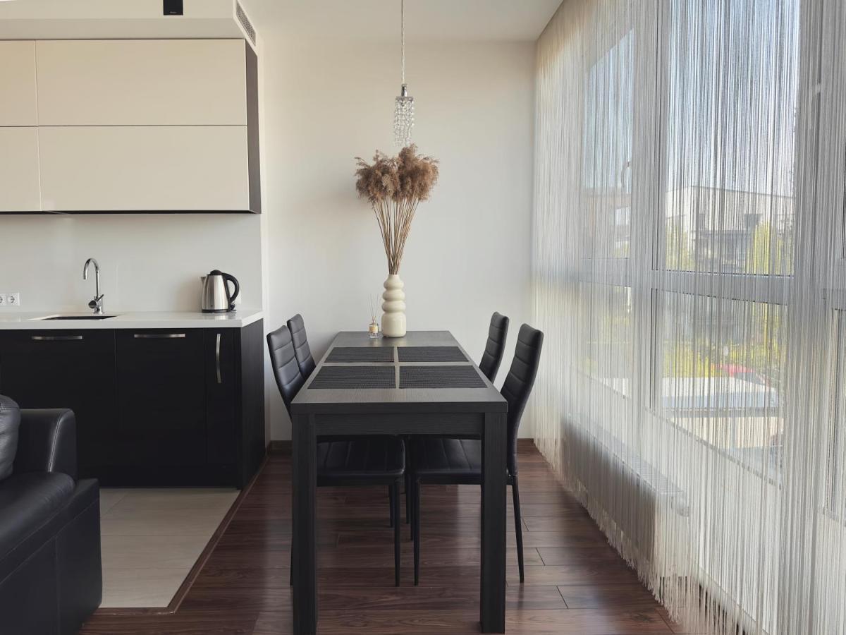25C Apartment Klaipėda Kültér fotó