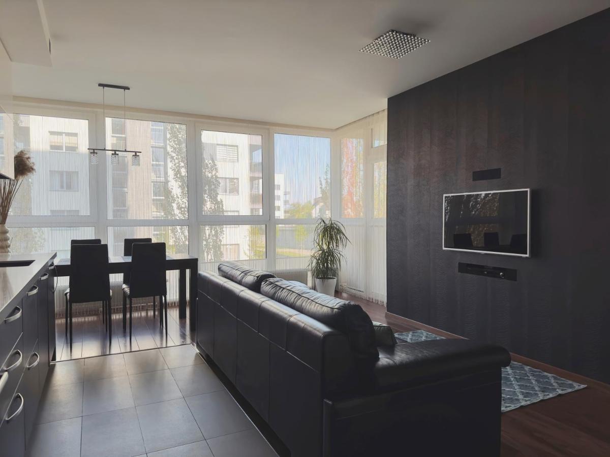 25C Apartment Klaipėda Kültér fotó