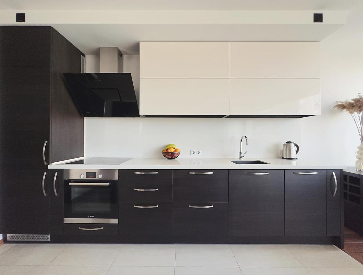 25C Apartment Klaipėda Kültér fotó