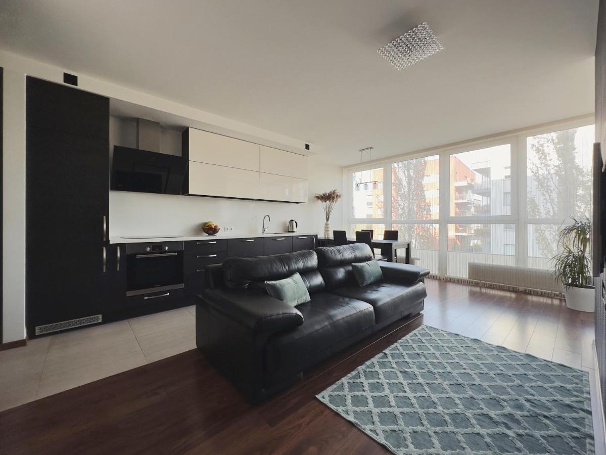 25C Apartment Klaipėda Kültér fotó