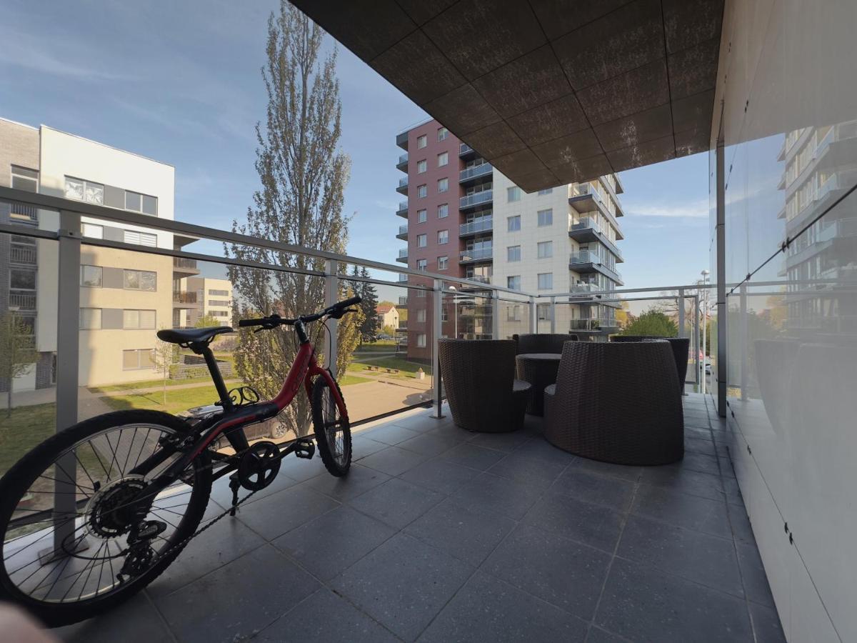 25C Apartment Klaipėda Kültér fotó