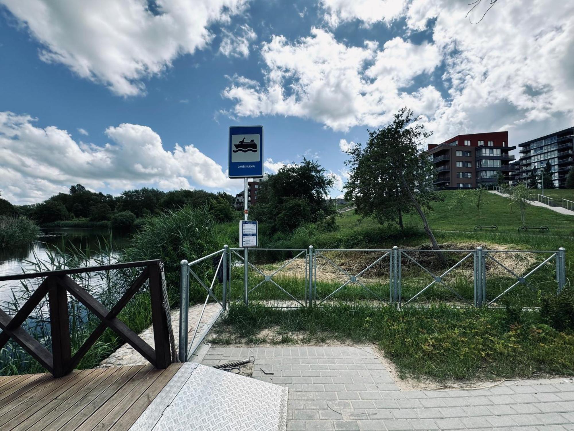 25C Apartment Klaipėda Kültér fotó